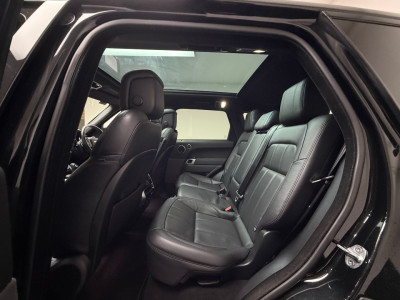 2021 Land Rover Range Rover Sport