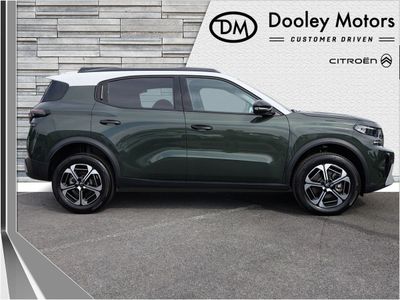 2026 Citroen C3 Aircross