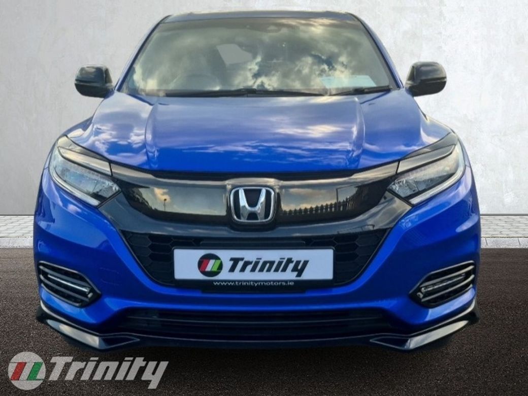 2019 Honda Vezel