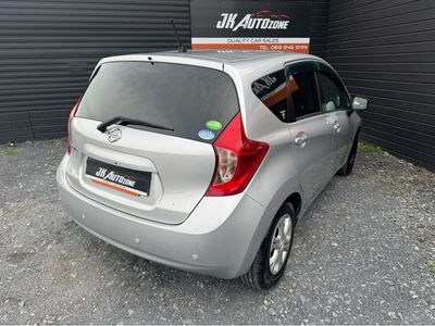 2016 Nissan Note