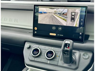 2025 Land Rover Defender