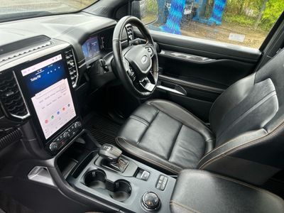 2024 Ford Ranger