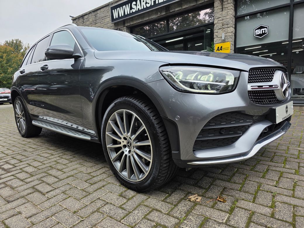 2021 Mercedes-Benz GLC Class