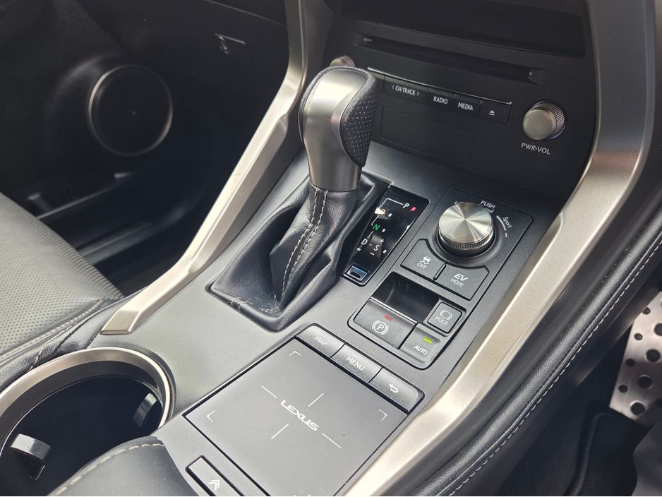 2019 Lexus NX 300h