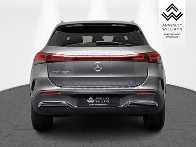 2021 Mercedes-Benz EQA