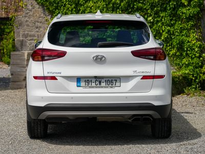 2019 Hyundai Tucson