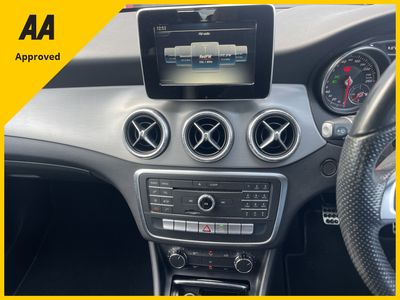 2017 Mercedes-Benz CLA Class