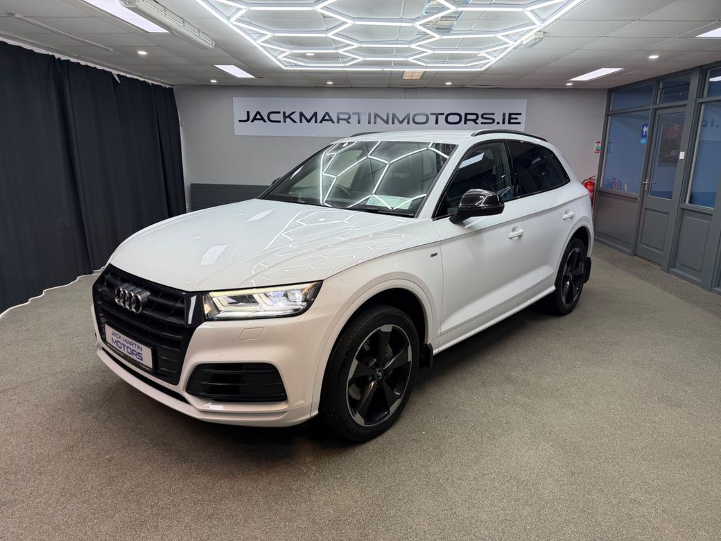 2019 Audi Q5