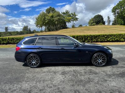 2017 BMW 3 Series