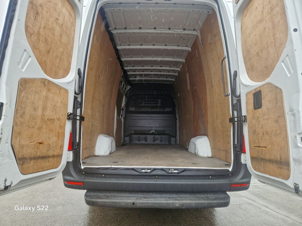 2020 Mercedes-Benz Sprinter
