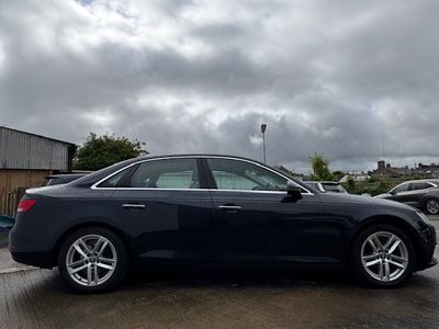 2016 Audi A4