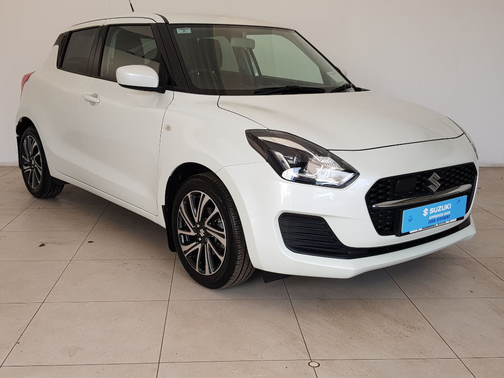 2024 Suzuki Swift