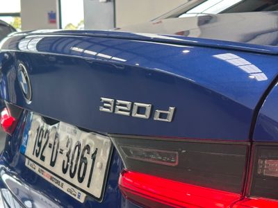 2019 BMW 3 Series