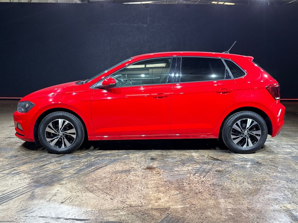 2018 Volkswagen Polo