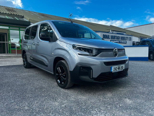 vehicle for sale from Donal Murtagh Mobility Ltd