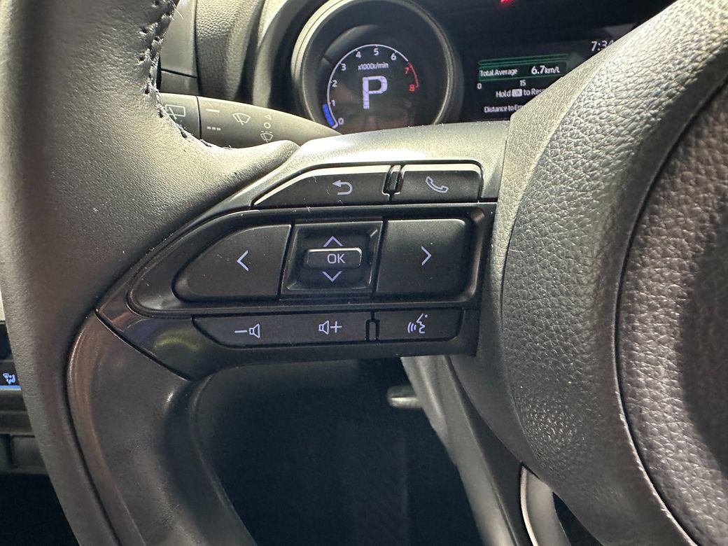 2021 Toyota Yaris Cross