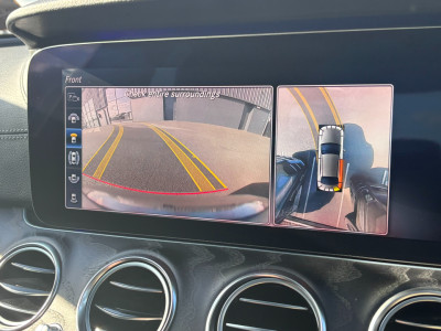 2020 Mercedes-Benz E Class