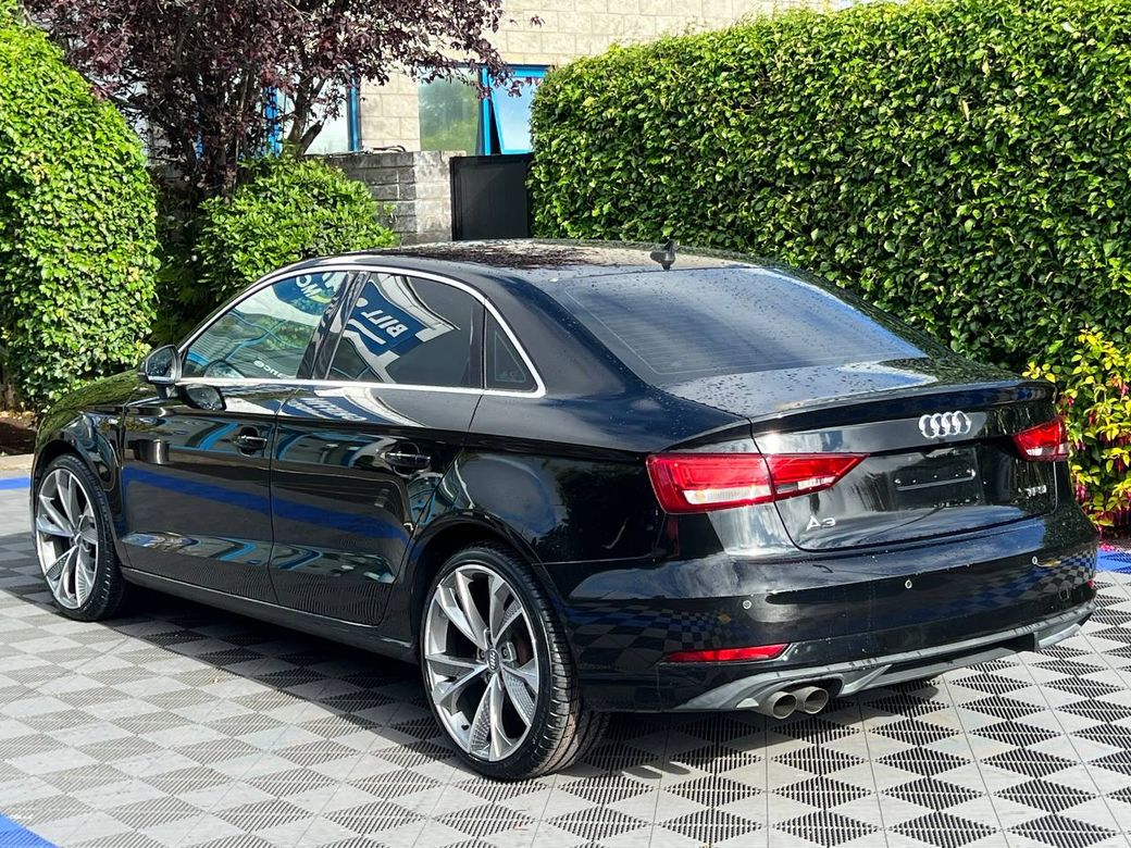 2017 Audi A3