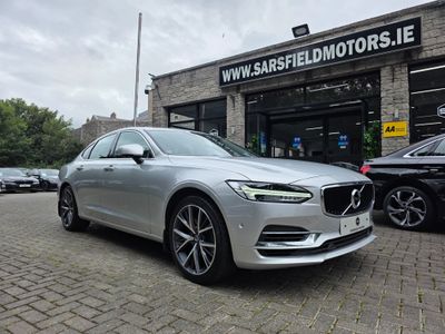 2018 Volvo S90