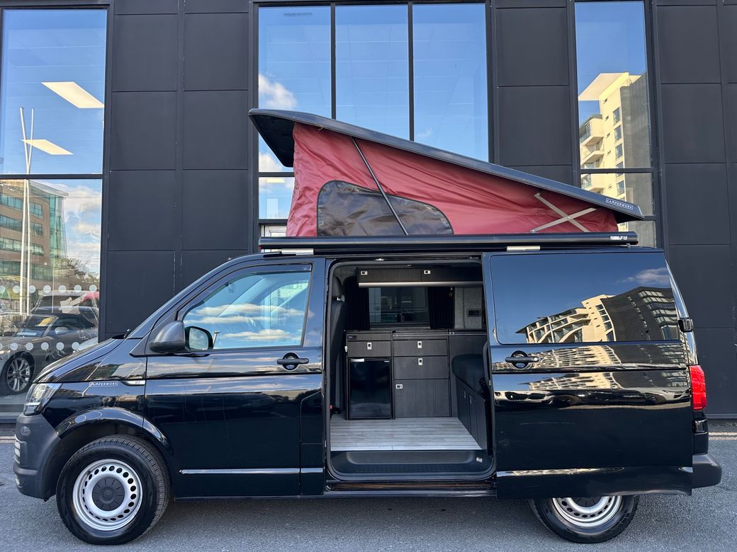 2016 Volkswagen Transporter Campervan