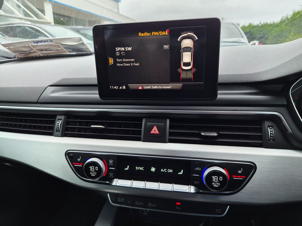 2017 Audi A5