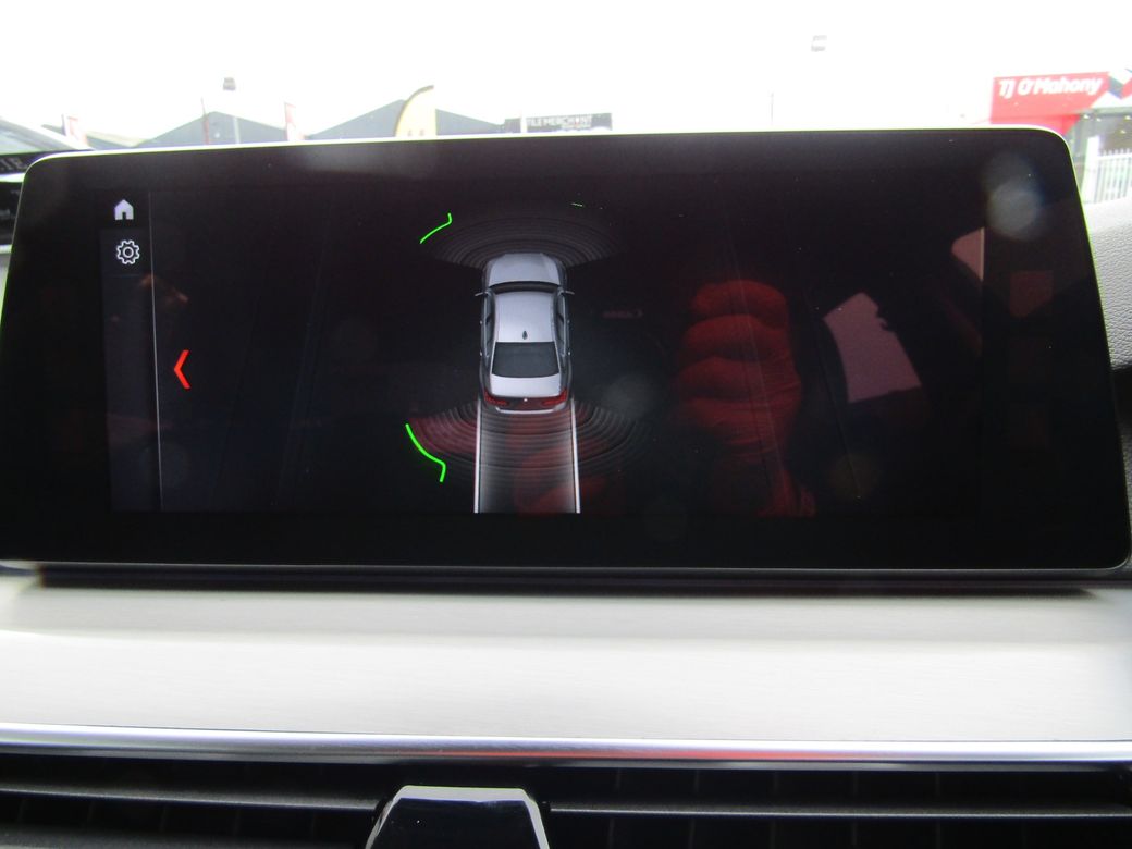 2018 BMW 5 Series
