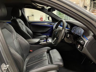 2019 BMW 5 Series