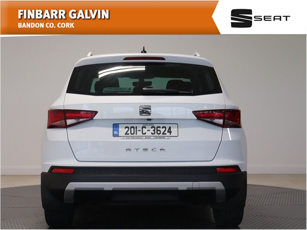 2020 SEAT Ateca