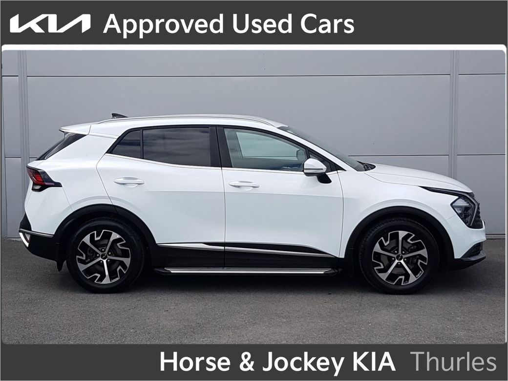 2022 Kia Sportage