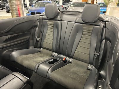 2018 Mercedes-Benz E Class