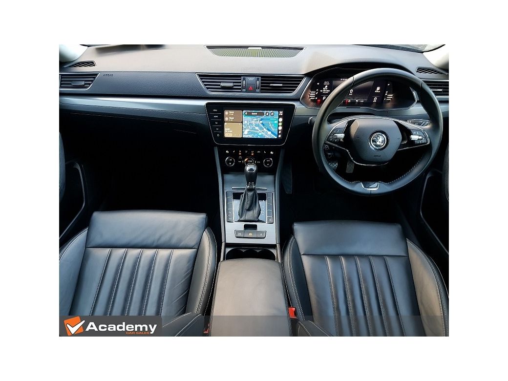2024 Skoda Superb