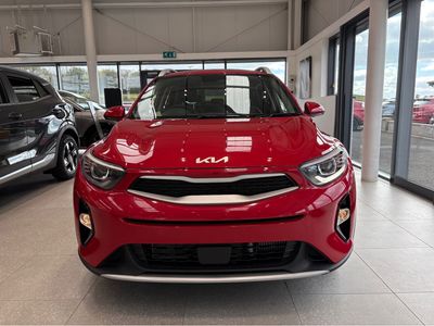 2026 Kia Stonic