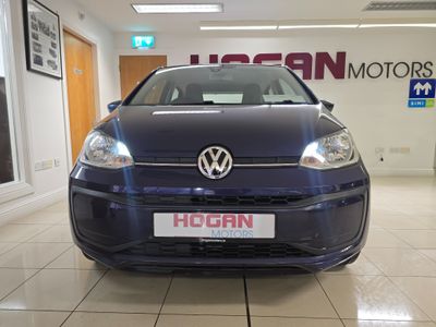 2019 Volkswagen up!