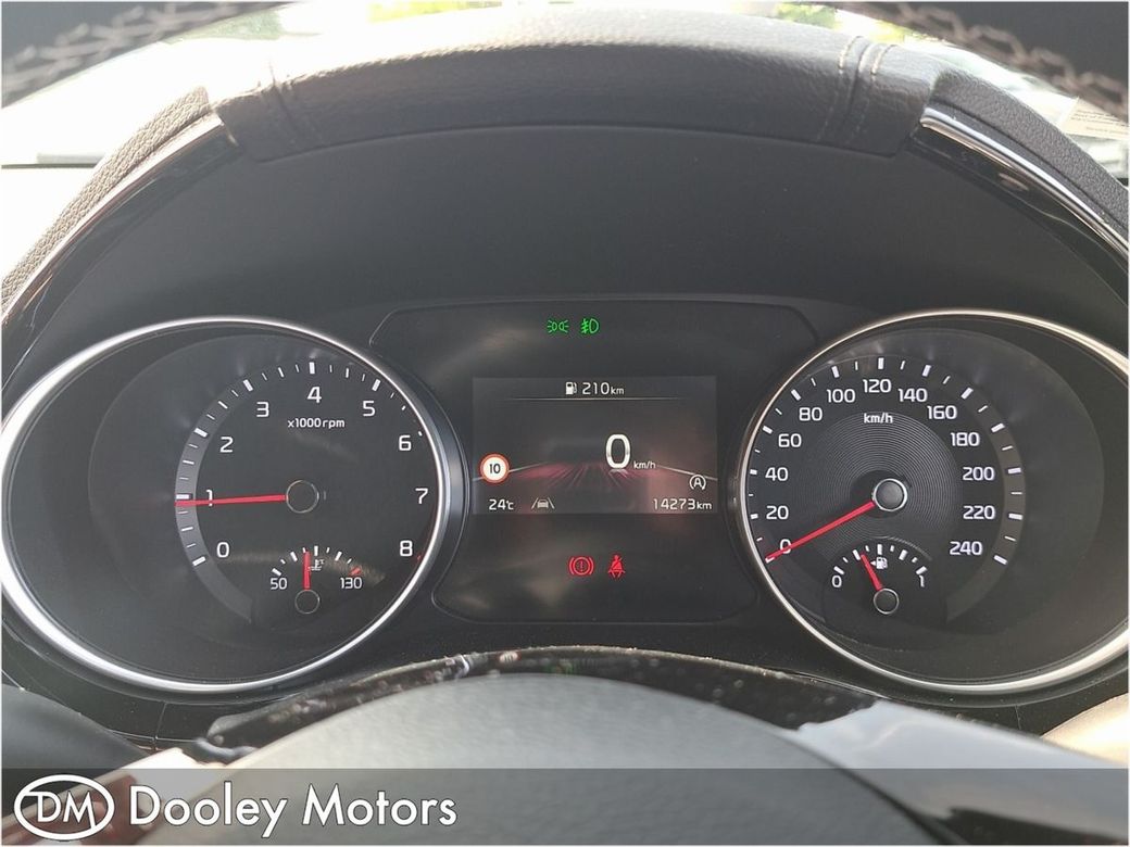 2024 Kia Ceed