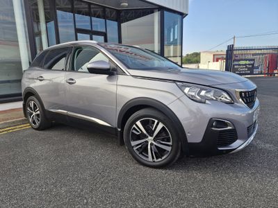 2019 Peugeot 3008