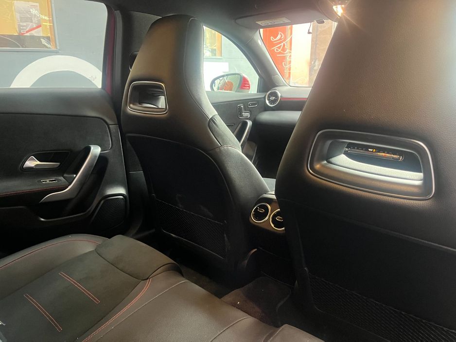 2018 Mercedes-Benz A Class