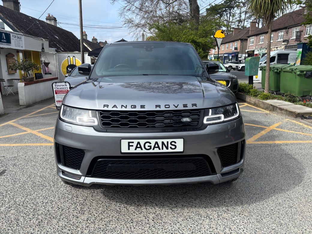 2022 Land Rover Range Rover Sport