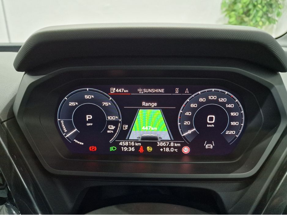 2023 Audi Q4 e-tron