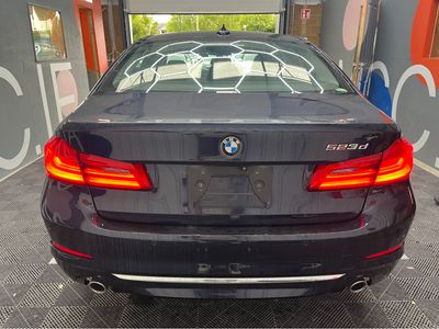 2017 BMW 5 Series