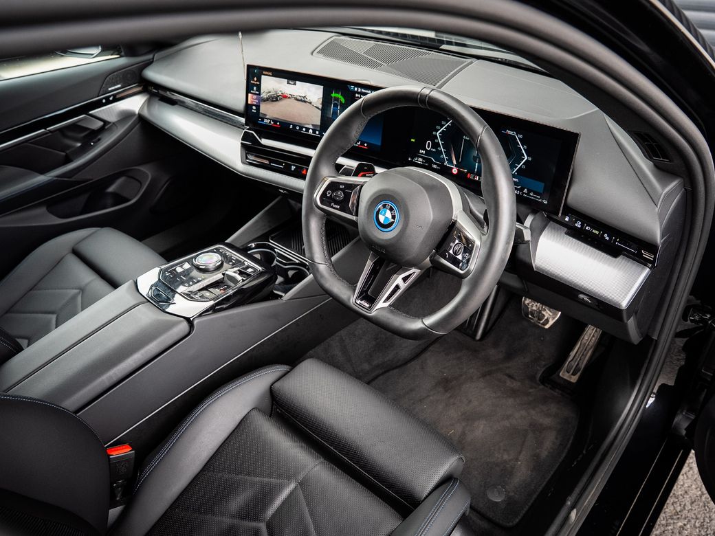 2025 BMW 5 Series