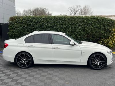 2016 BMW 3 Series
