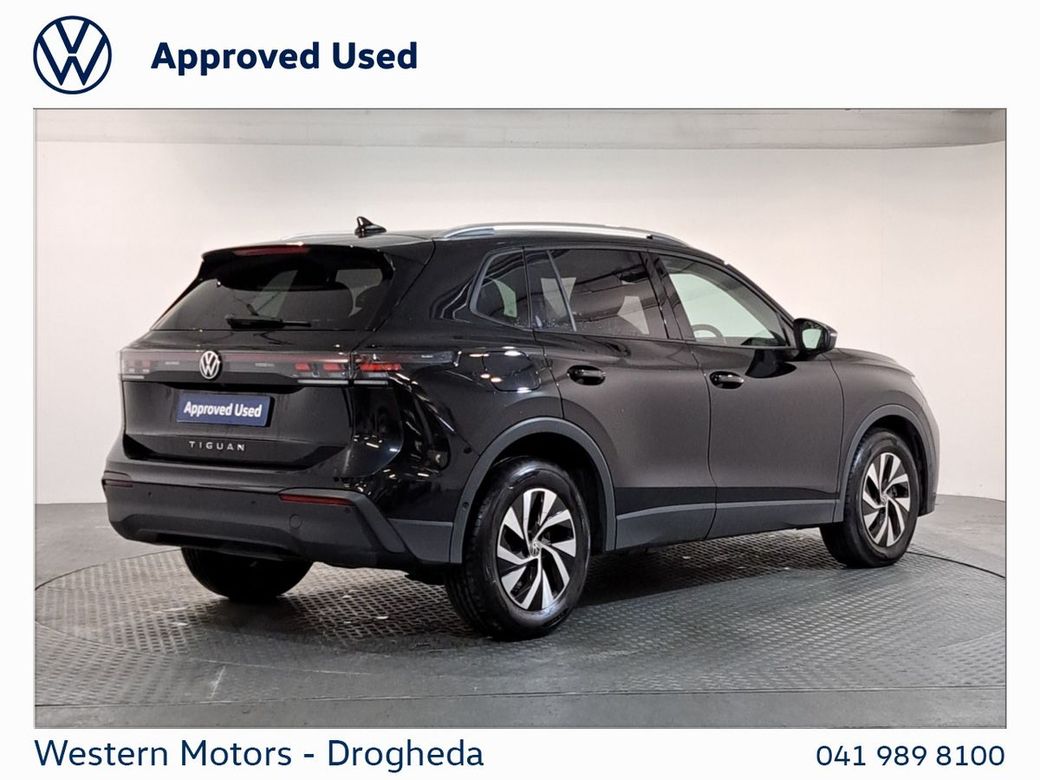 2026 Volkswagen Tiguan