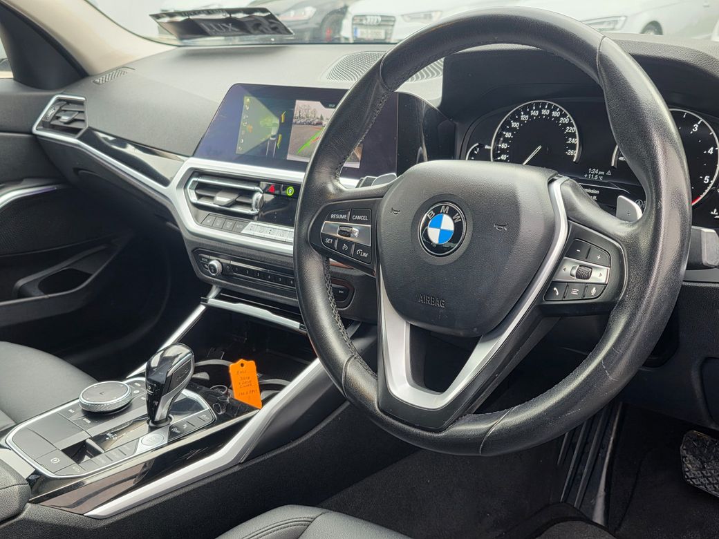 2019 BMW 3 Series