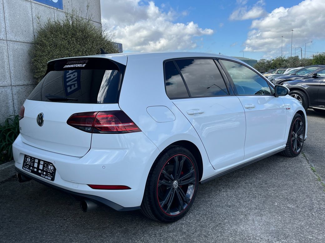 2018 Volkswagen Golf