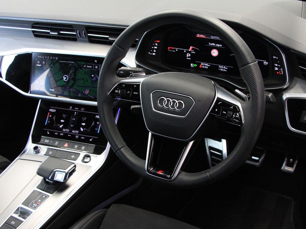 2025 Audi A6