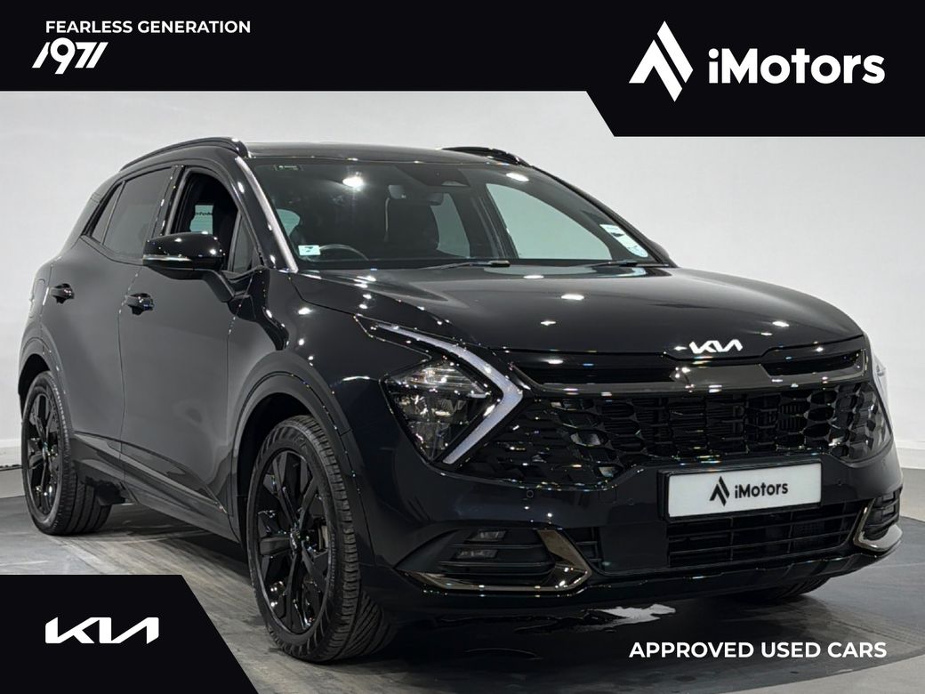 2024 Kia Sportage