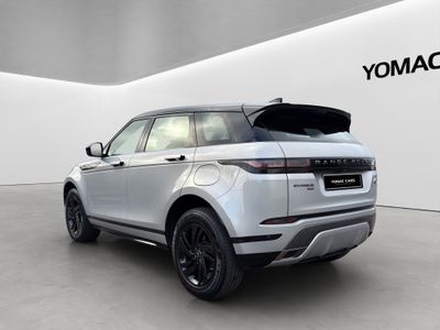 2021 Land Rover Range Rover Evoque