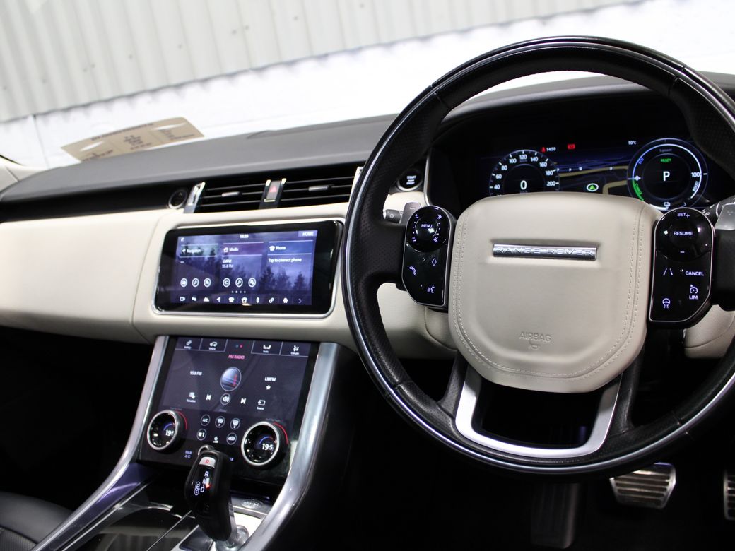 2022 Land Rover Range Rover Sport