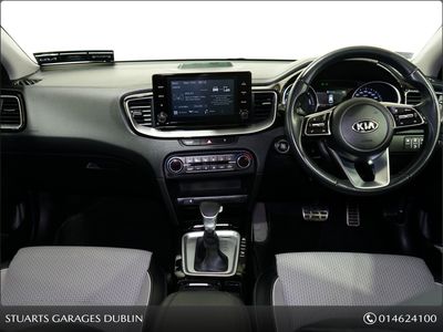 2021 Kia Ceed
