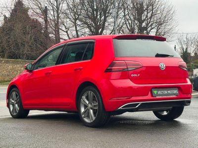 2019 Volkswagen Golf
